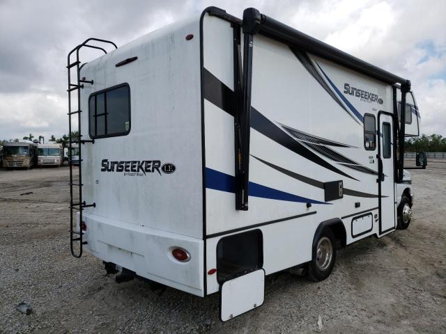 Photo 4 from auction – 2021 FORD ECONOLINE with VIN 1FDWE3FN0MDC32799