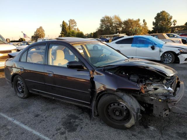 Photo 4 from auction – 2001 HONDA CIVIC EX with VIN 1HGES26781L041767