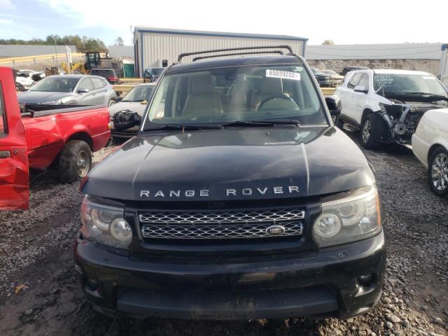 Photo 5 from auction – 2012 LAND ROVER RANGE ROVE with VIN SALSK2D46CA757813