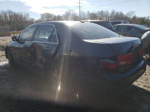 Photo 2 from auction – 2005 HONDA ACCORD EX with VIN 1HGCM66535A009642
