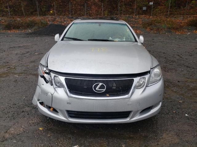 Foto 5 de la subasta – 2010 LEXUS GS 350 con VIN JTHCE1KS8A0026199