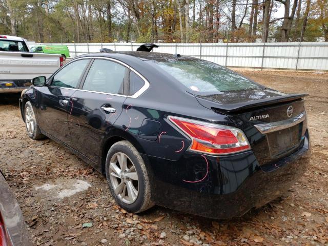 Photo 2 from auction – 2013 NISSAN ALTIMA 2.5 with VIN 1N4AL3AP4DC246231