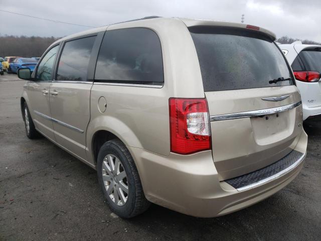 Photo 2 from auction – 2013 CHRYSLER TOWN & COU with VIN 2C4RC1BG0DR670836
