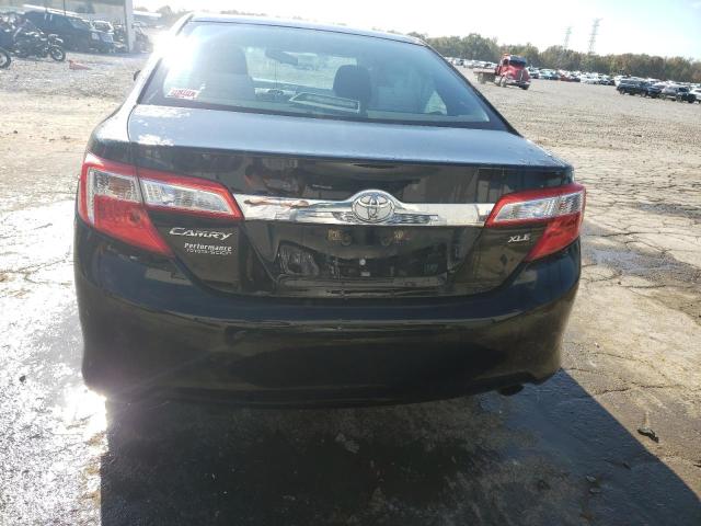 Photo 6 from auction – 2012 TOYOTA CAMRY BASE with VIN 4T4BF1FK5CR213109