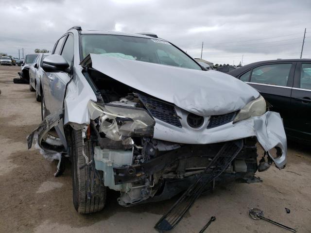 Photo 5 from auction – 2013 TOYOTA RAV4 XLE with VIN 2T3WFREV0DW054014