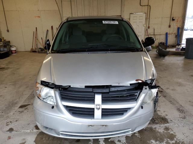 Photo 5 from auction – 2006 DODGE CARAVAN SX with VIN 1D4GP45R86B512887