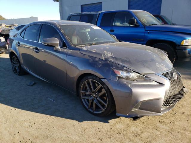 Photo 4 from auction – 2014 LEXUS IS 350 with VIN JTHBE1D25E5007756