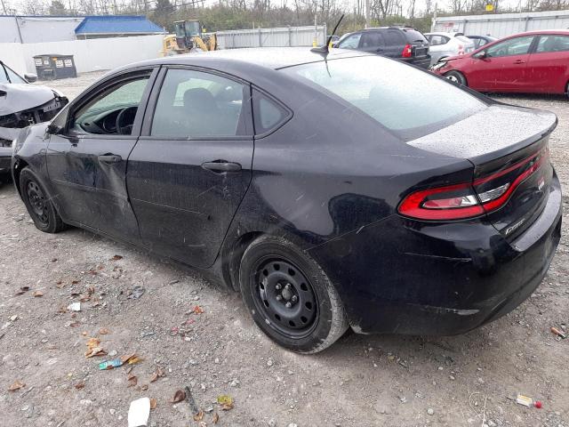 Photo 2 from auction – 2013 DODGE DART SE with VIN 1C3CDFAA8DD225975
