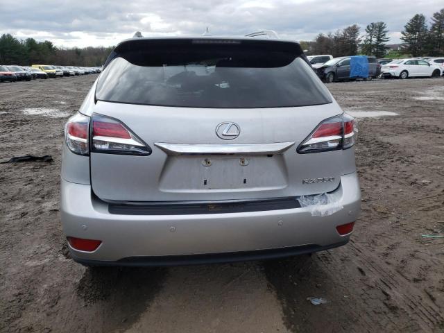Photo 6 from auction – 2013 LEXUS RX 350 BAS with VIN 2T2BK1BA1DC222181