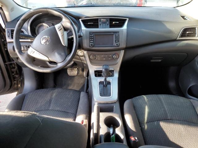 Photo 8 from auction – 2014 NISSAN SENTRA S with VIN 3N1AB7AP8EY281144