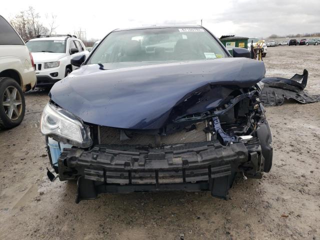 Photo 5 from auction – 2017 TOYOTA CAMRY LE with VIN 4T1BF1FK4HU807059
