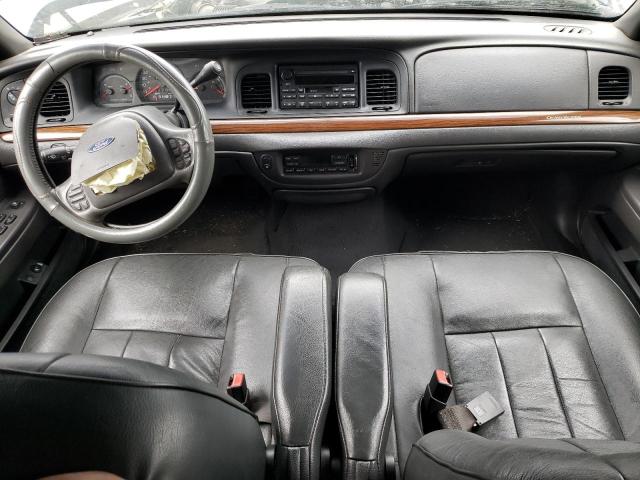 Photo 8 from auction – 2003 FORD CROWN VICT with VIN 2FAFP74W73X203766