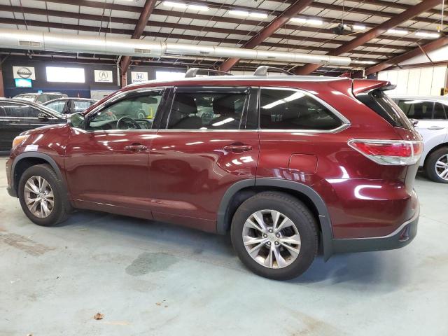 Photo 2 from auction – 2015 TOYOTA HIGHLANDER with VIN 5TDJKRFH3FS113088