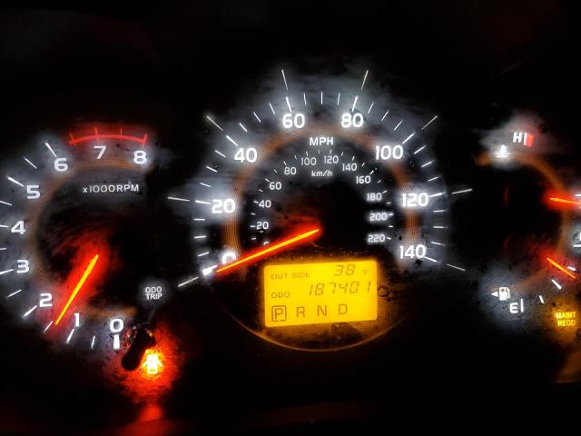 Photo 9 from auction – 2007 TOYOTA RAV4 LIMIT with VIN JTMZD31VX76033134