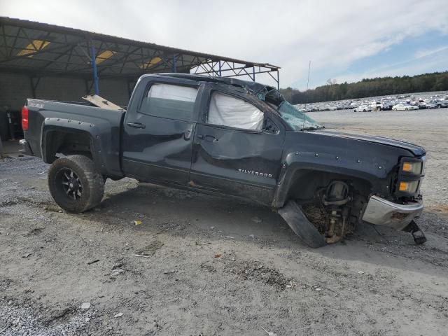 Photo 4 from auction – 2015 CHEVROLET SILVERADO with VIN 3GCUKREC6FG188627