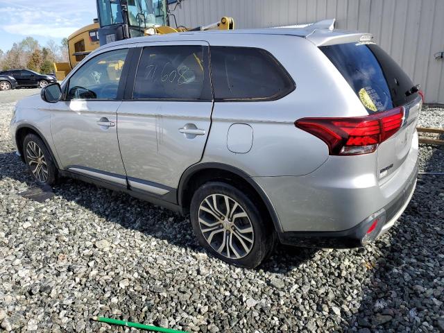 Photo 2 from auction – 2018 MITSUBISHI OUTLANDER with VIN JA4AD2A32JZ062780