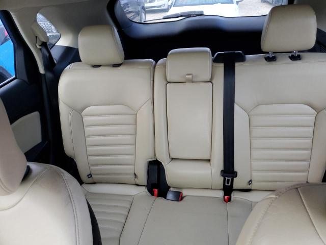 Photo 10 from auction – 2017 FORD EDGE SEL with VIN 2FMPK3J93HBB50939