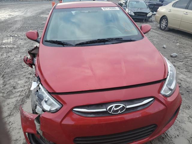 Photo 5 from auction – 2017 HYUNDAI ACCENT SE with VIN KMHCT5AEXHU350618