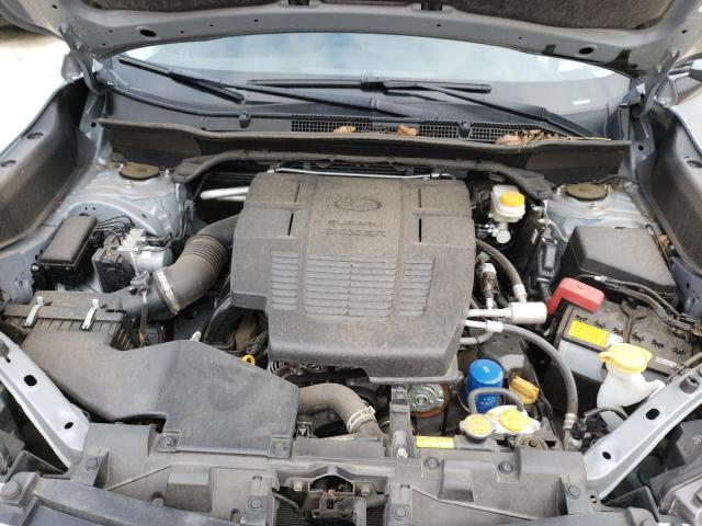 Photo 12 from auction – 2021 SUBARU FORESTER P with VIN JF2SKAFC4MH493247