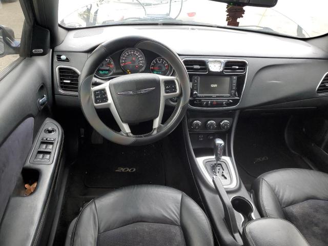 Photo 8 from auction – 2011 CHRYSLER 200 S with VIN 1C3BC8FG2BN609992