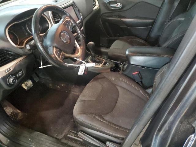 Photo 7 from auction – 2016 JEEP CHEROKEE L with VIN 1C4PJLCBXGW177561