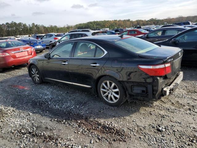 Photo 2 from auction – 2008 LEXUS LS 460 with VIN JTHBL46F485056524