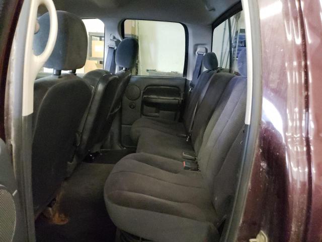 Photo 10 from auction – 2004 DODGE RAM 1500 S with VIN 1D7HU18DX4J232373