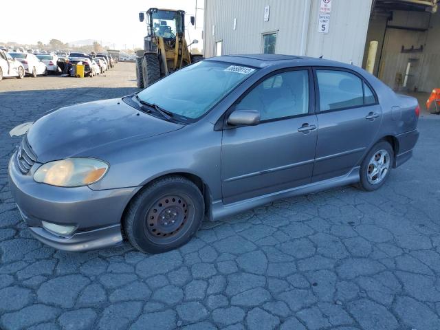 Photo 1 from auction – 2004 TOYOTA COROLLA CE with VIN 1NXBR32E54Z329649