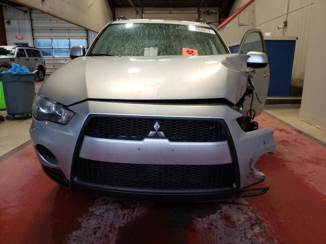 Photo 11 from auction – 2010 MITSUBISHI OUTLANDER with VIN JA4AT2AW2AZ012619