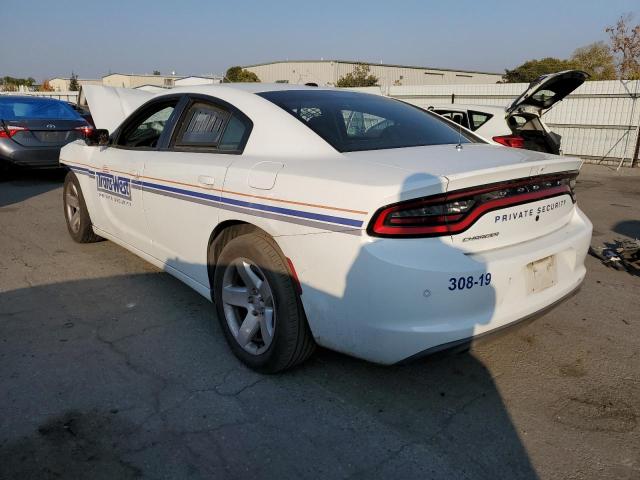 Photo 2 from auction – 2019 DODGE CHARGER PO with VIN 2C3CDXAG2KH534125
