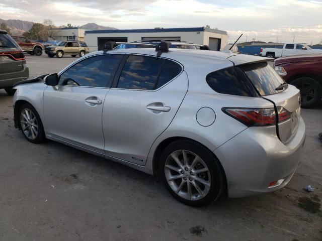 Photo 2 from auction – 2012 LEXUS CT 200 with VIN JTHKD5BH9C2060198