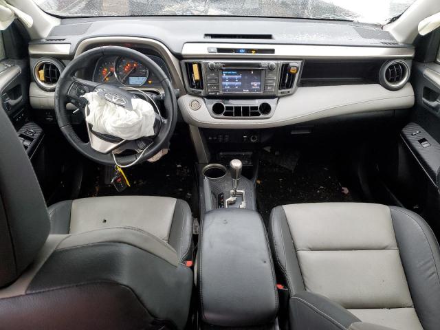 Photo 8 from auction – 2015 TOYOTA RAV4 LIMIT with VIN JTMDFREV1FJ014128