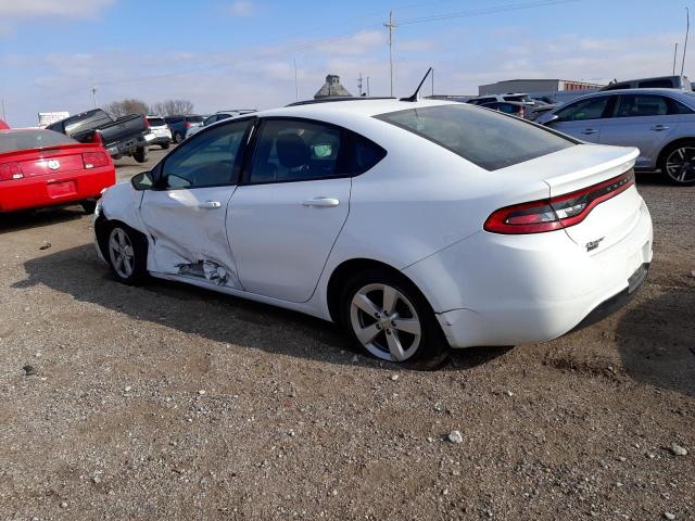Photo 2 from auction – 2015 DODGE DART SXT with VIN 1C3CDFBBXFD403718