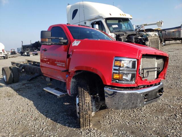 Photo 9 from auction – 2019 CHEVROLET 5500HD with VIN 1HTKJPVK8KH863371