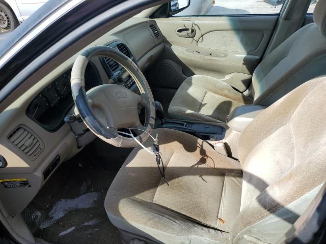 Фото 7 с аукциона – 2001 KIA OPTIMA MAG с VIN KNAGD126015054152
