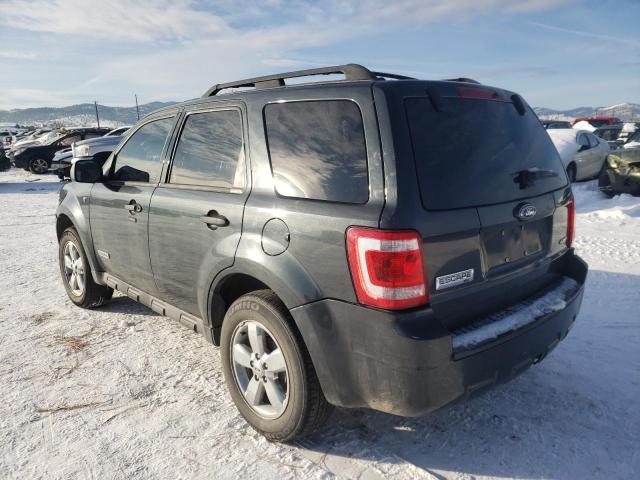 Photo 2 from auction – 2008 FORD ESCAPE with VIN 1FMCU93158KB77021