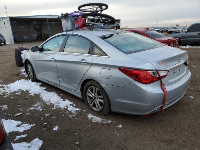 Photo 2 from auction – 2013 HYUNDAI SONATA GLS with VIN 5NPEB4AC9DH729039