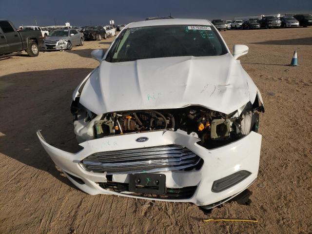 Photo 5 from auction – 2016 FORD FUSION SE with VIN 3FA6P0H71GR240777