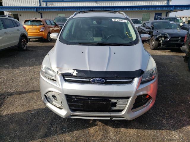 Photo 5 from auction – 2013 FORD ESCAPE TIT with VIN 1FMCU9J97DUB40477