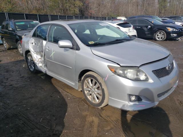 Photo 4 from auction – 2010 TOYOTA COROLLA BA with VIN 2T1BU4EE1AC428935