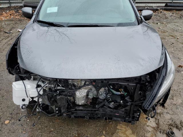 Photo 12 from auction – 2021 NISSAN MURANO SV with VIN 5N1AZ2BS8MC124067