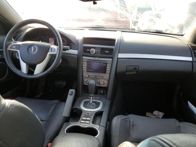 Photo 8 from auction – 2009 PONTIAC G8 with VIN 6G2ER57709L237179