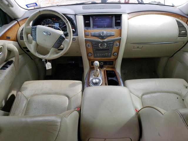 Photo 8 from auction – 2014 INFINITI QX80 with VIN JN8AZ2NE4E9063538