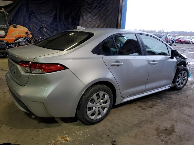 Photo 3 from auction – 2020 TOYOTA COROLLA LE with VIN JTDEPRAE7LJ038792