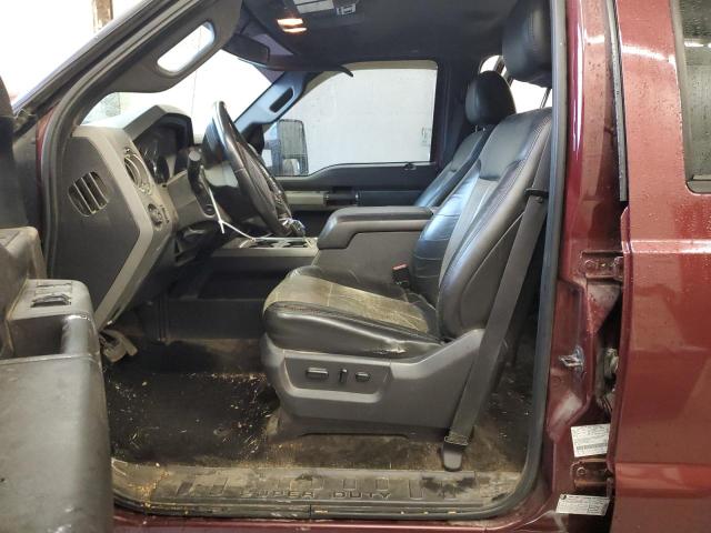 Photo 7 from auction – 2011 FORD F250 SUPER with VIN 1FT7W2BT6BEB13179