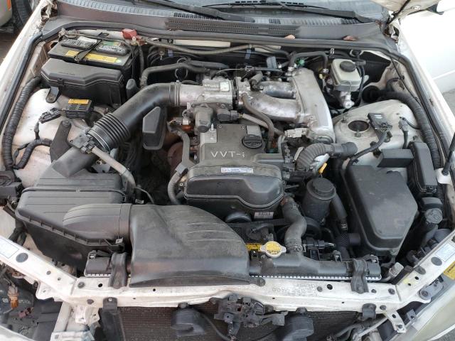 Photo 11 from auction – 2001 LEXUS IS 300 with VIN JTHBD182110024817