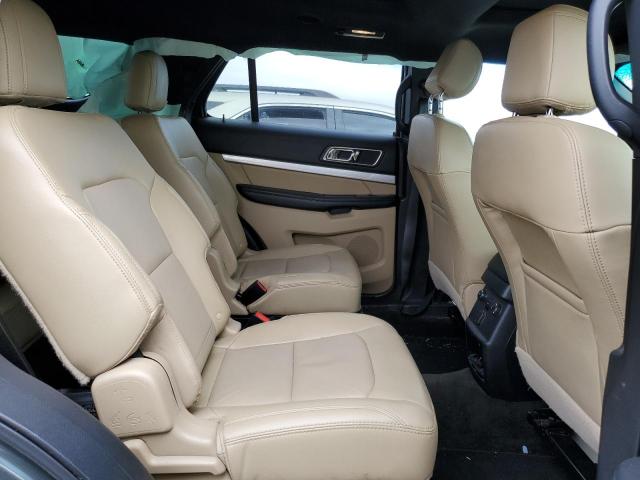Photo 11 from auction – 2016 FORD EXPLORER X with VIN 1FM5K8DH3GGA14129