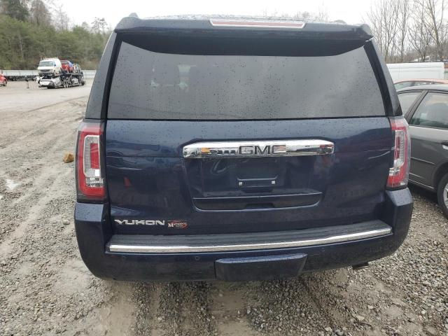 Photo 6 from auction – 2019 GMC YUKON DENA with VIN 1GKS2CKJXKR218332