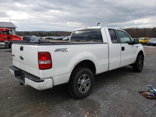 Photo 3 from auction – 2008 FORD F150 with VIN 1FTRX14W48FB43159