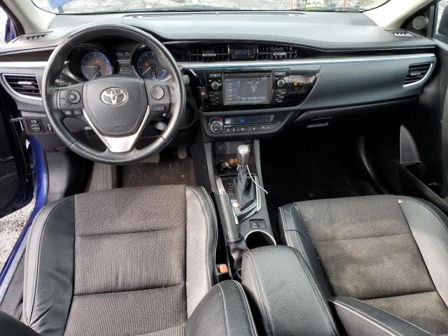 Photo 8 from auction – 2014 TOYOTA COROLLA L with VIN 2T1BURHE7EC015335